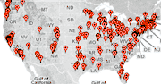 Member Group Map